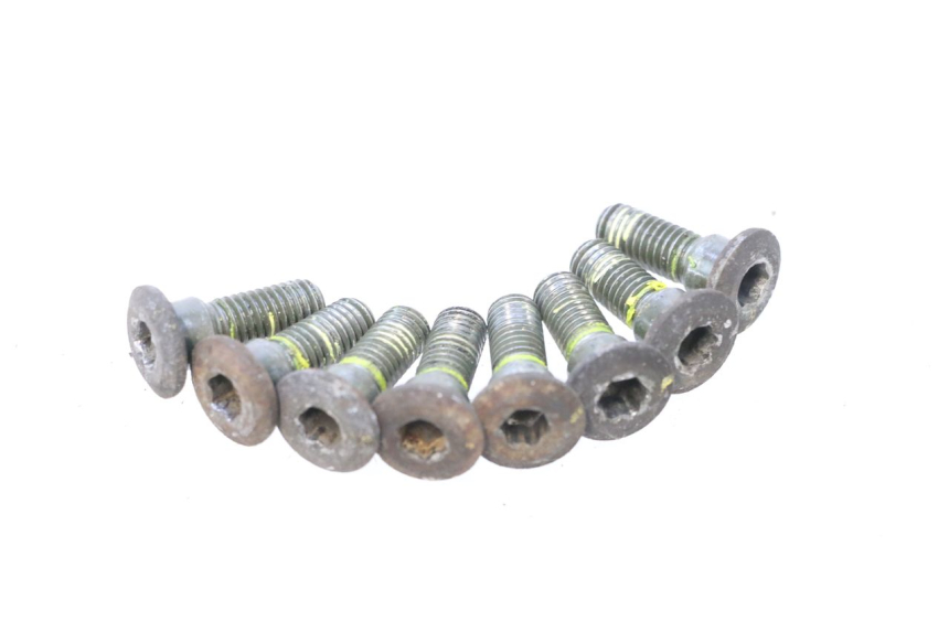 photo de BRAKE DISC BOLT SYM GTS EVO 125 (2009 - 2013) - Component detail