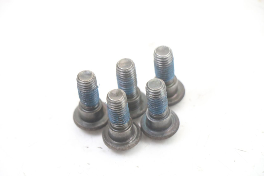 photo de BRAKE DISC BOLT KYMCO DINK 4T 50 (2007 - 2018) - Zoom on usage condition