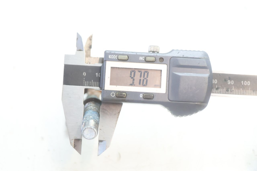 photo de BRAKE DISC BOLT MBK NITRO 50 (2004 - 2008) - Technical close-up