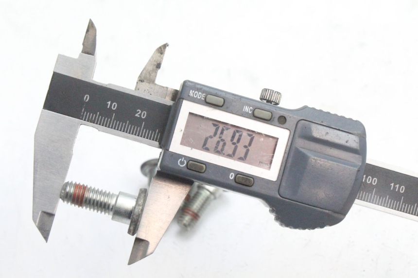 photo de BRAKE DISC BOLT HONDA PCX (JF28) 125 (2009 - 2011) - Component detail