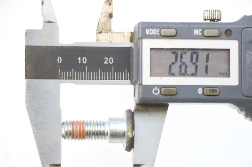 photo de BRAKE DISC BOLT HONDA PCX (JF57/JF64) 125 (2014 - 2018) - Zoom on usage condition