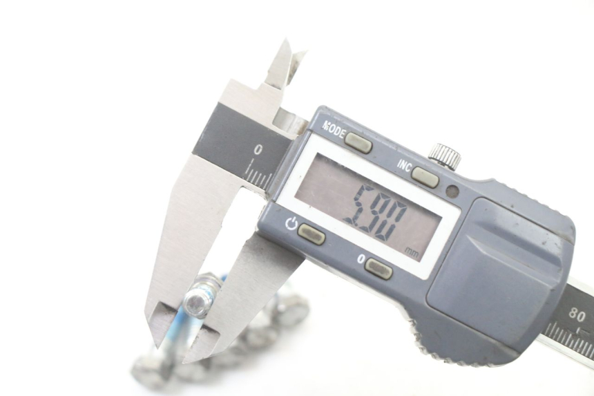 photo de BRAKE DISC BOLT PIAGGIO NRG POWER PUREJET 50 (2018 - 2021) - Alternative perspective