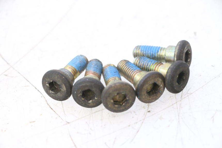 photo de BRAKE DISC BOLT DAELIM S2 125 (2006 - 2007) - Technical close-up