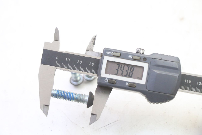 photo de BRAKE DISC BOLT PEUGEOT SPEEDAKE 50 (1995 - 1997) - Alternative perspective