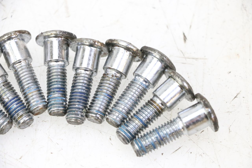 photo de BRAKE DISC BOLT TRIUMPH SPRINT 900 (1995 - 1998) - Fixing points details