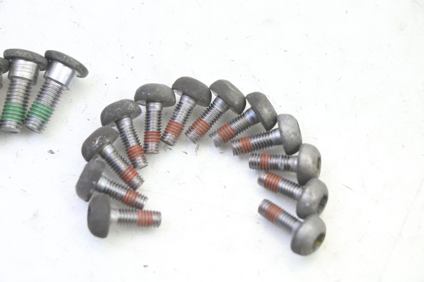 photo de BRAKE DISC BOLT HONDA ST PAN EUROPEAN 1300 (2002 - 2013) - Zoom on usage condition