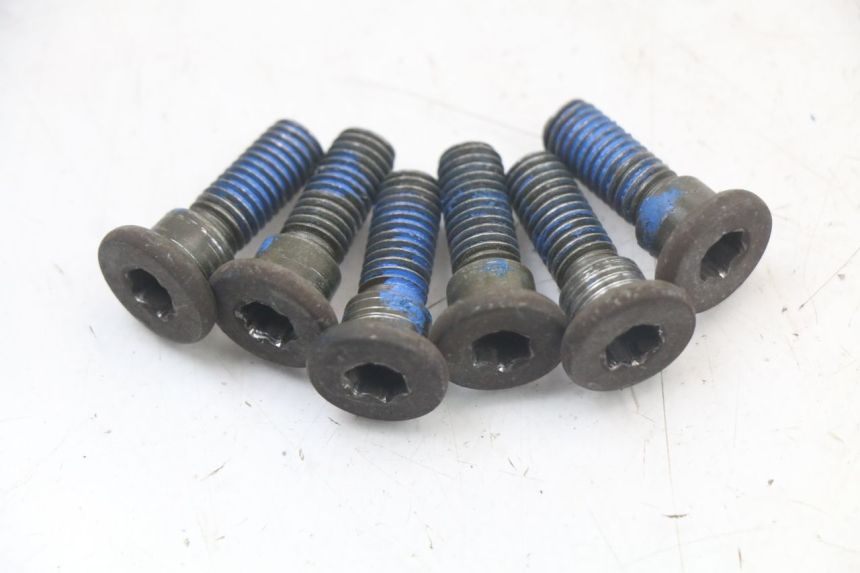photo de BRAKE DISC BOLT KYMCO SUPER 8 125 (2008 - 2015) - Component detail