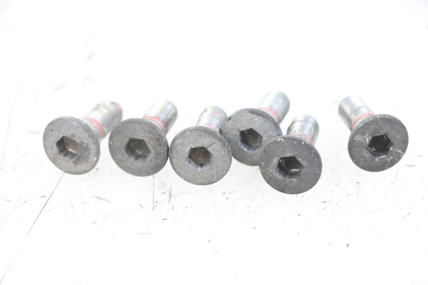 photo de BRAKE DISC BOLT SUZUKI BURGMAN 125 (2018 - 2021) - Alternative perspective