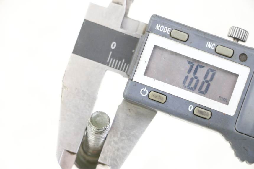 photo de BRAKE DISC BOLT SYM ORBIT 2 4T 50 (2008 - 2017) - Zoom on usage condition