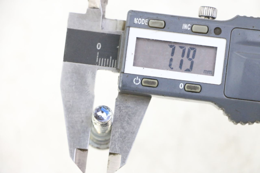 photo de BRAKE DISC BOLT TNT MOTOR BOSTON 4T 50 (2018 - 2025) - Alternative perspective