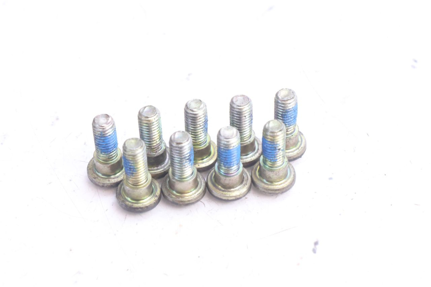 photo de BRAKE DISC BOLT DAELIM VJ ROADWIN 125 (2004 - 2007) - Zoom on usage condition