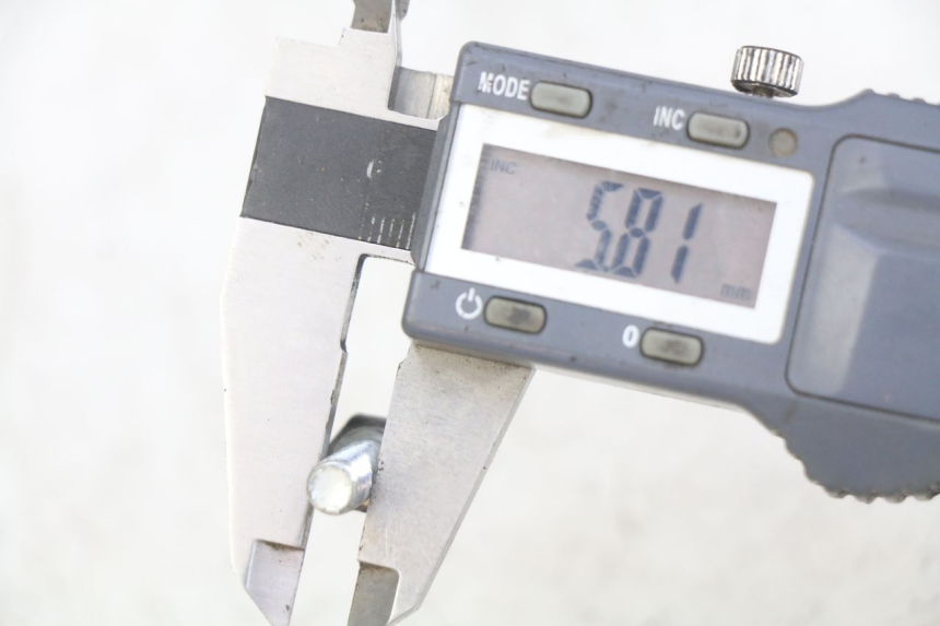 photo de BRAKE DISC BOLT PIAGGIO XEVO - X EVO 125 (2007 - 2017) - Component detail