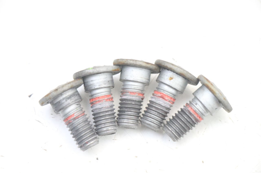 photo de BRAKE DISC BOLT YAMAHA TRACER 7 700 (2020 - 2024) - Technical close-up