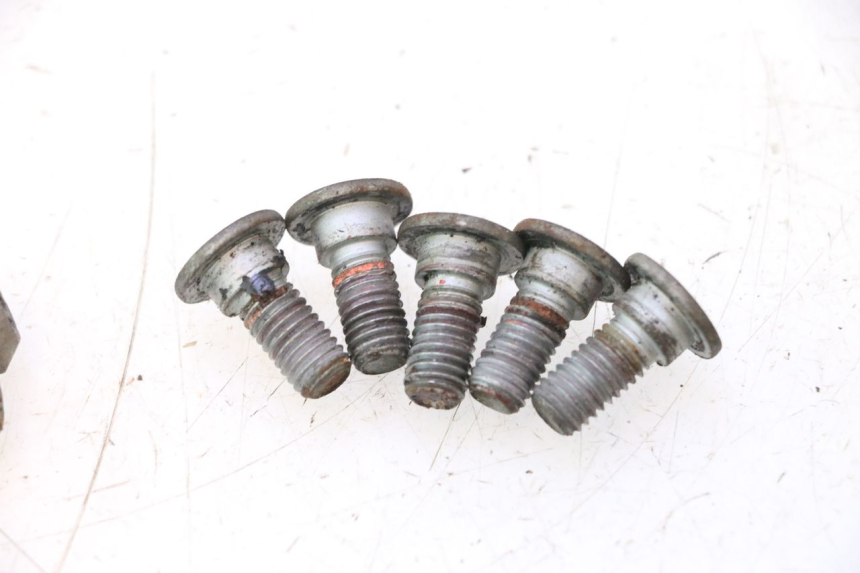 photo de BRAKE DISC BOLT YAMAHA YZF R6 600 (2008 - 2009) - Zoom on usage condition