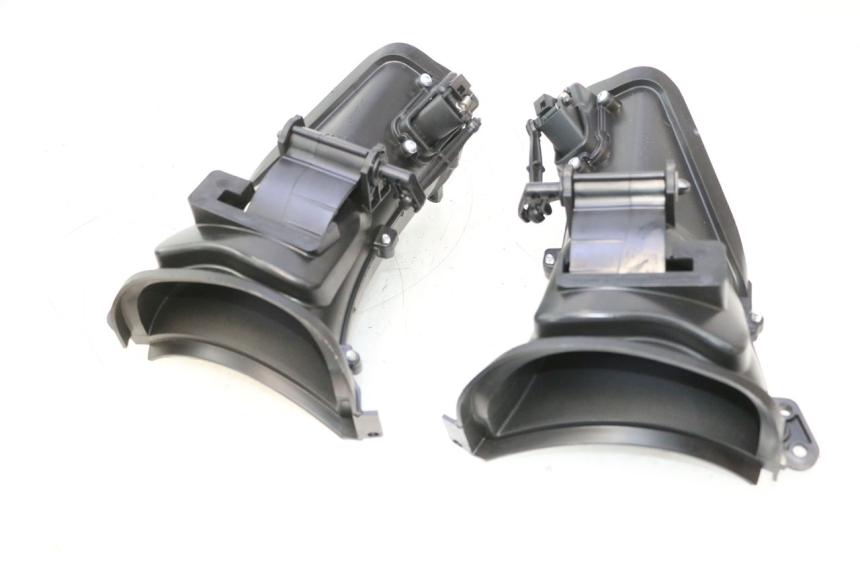 photo de AIR FLAPS HARLEY DAVIDSON ROAD GLIDE FLTRXSE 1920 (2018 - 2022) - Zoom on usage condition