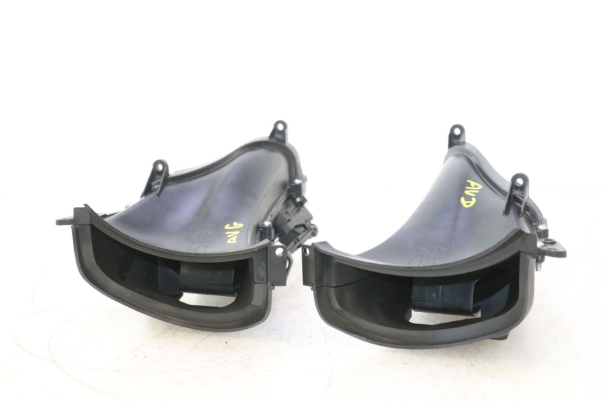photo de AIR FLAPS HARLEY DAVIDSON ROAD GLIDE FLTRXSE 1920 (2018 - 2022) - Technical close-up